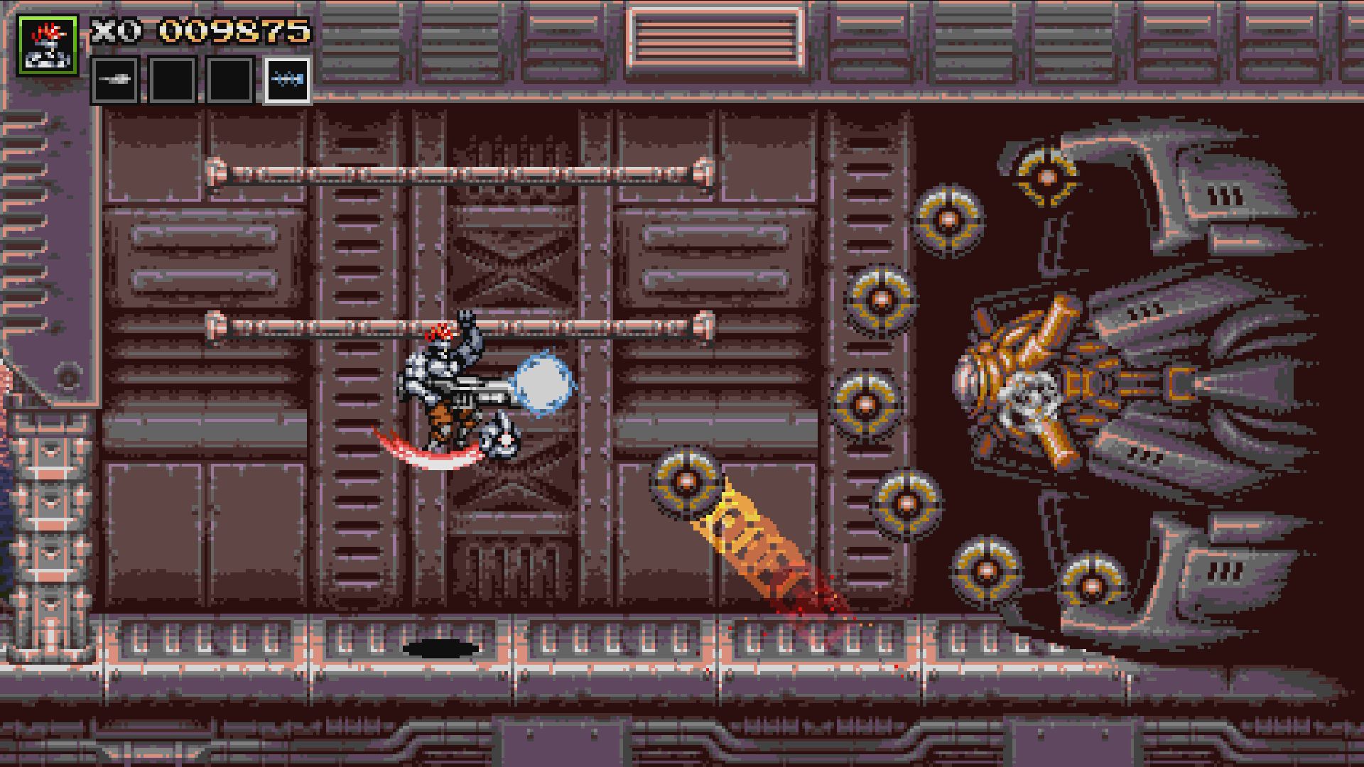 Blazing Chrome - Imagen 19
